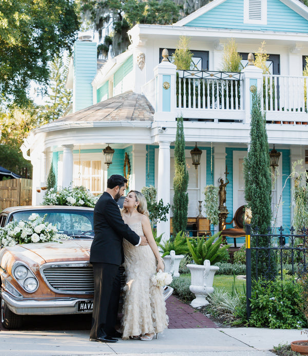 Bridal Styled Shoot