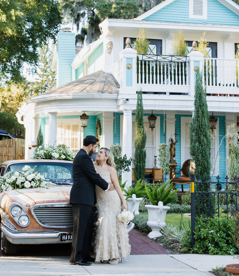 Bridal Styled Shoot