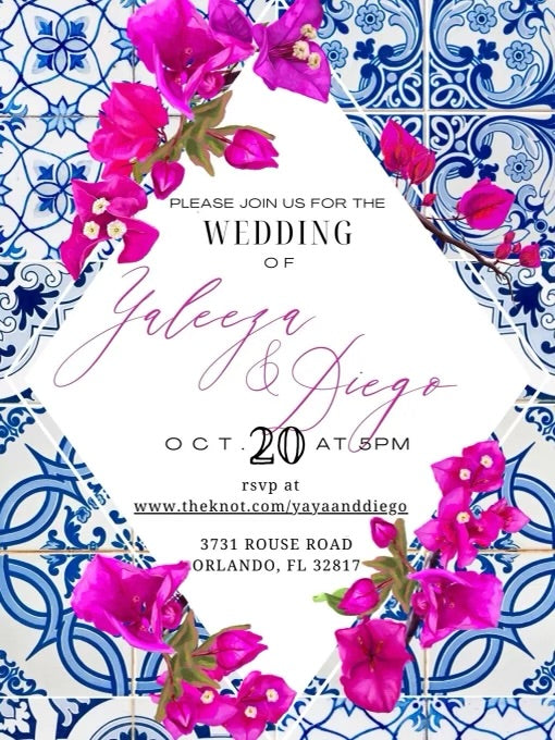 Yaya Wedding- Sunday, October 19, 2025
