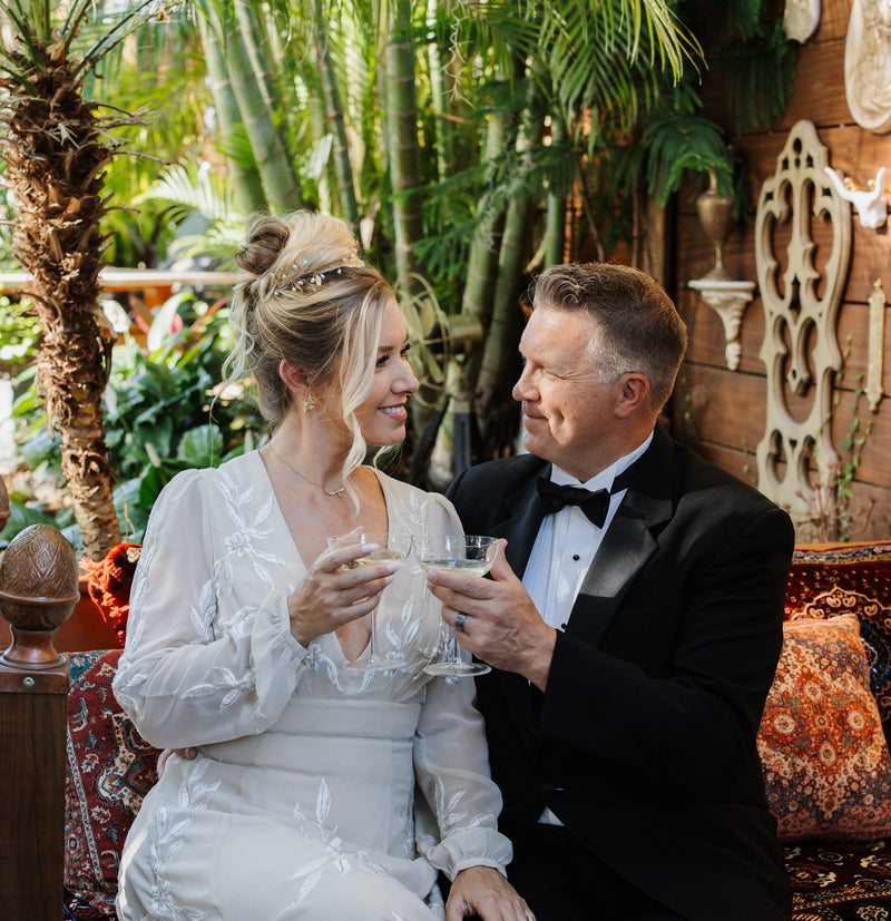 Bridal Styled Shoot