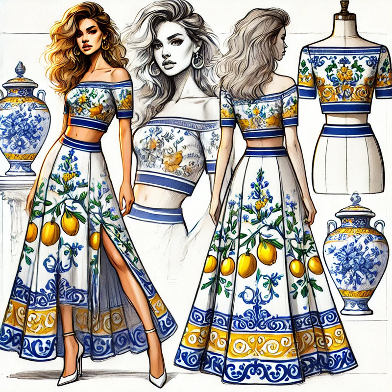 Polly Posillipo Centennial Edition