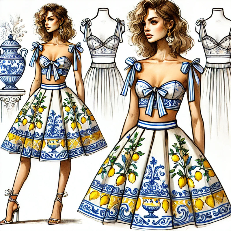 Polly Posillipo Centennial Edition
