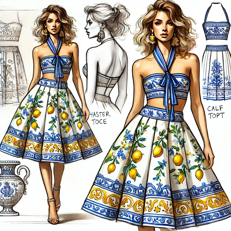 Polly Posillipo Centennial Edition