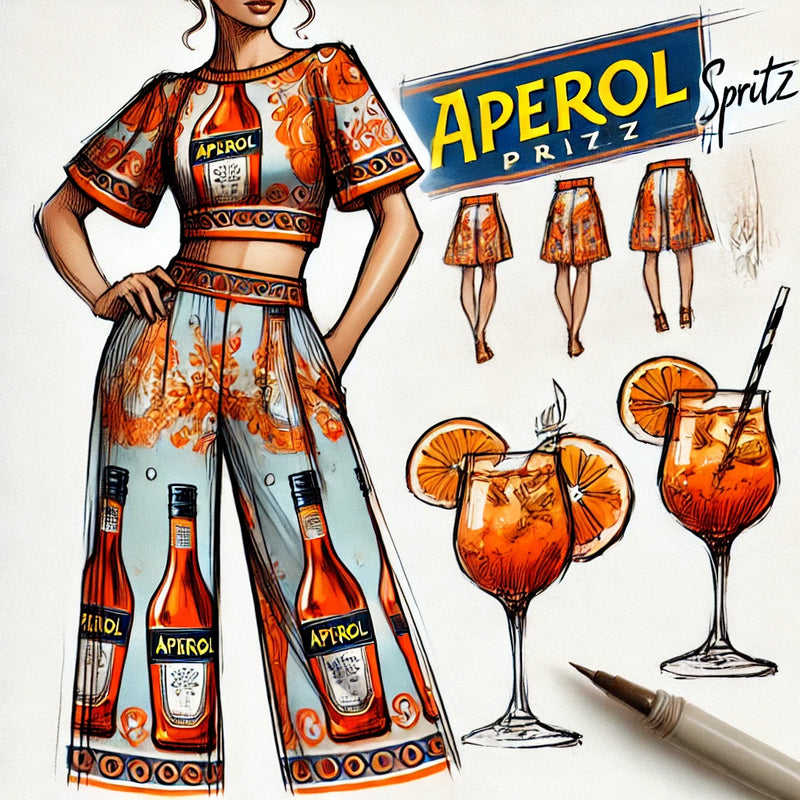 Polly Posillipo Centennial Edition