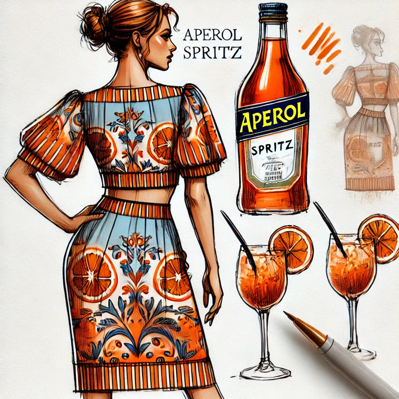 Polly Posillipo Centennial Edition