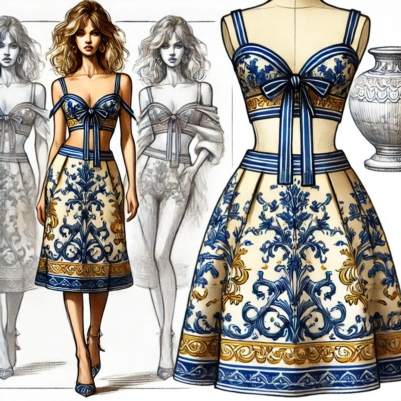 Polly Posillipo Centennial Edition