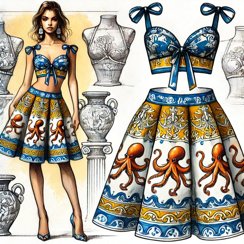 Polly Posillipo Centennial Edition