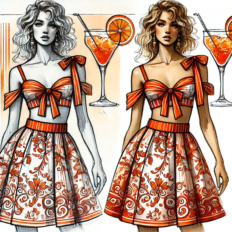 Polly Posillipo Centennial Edition
