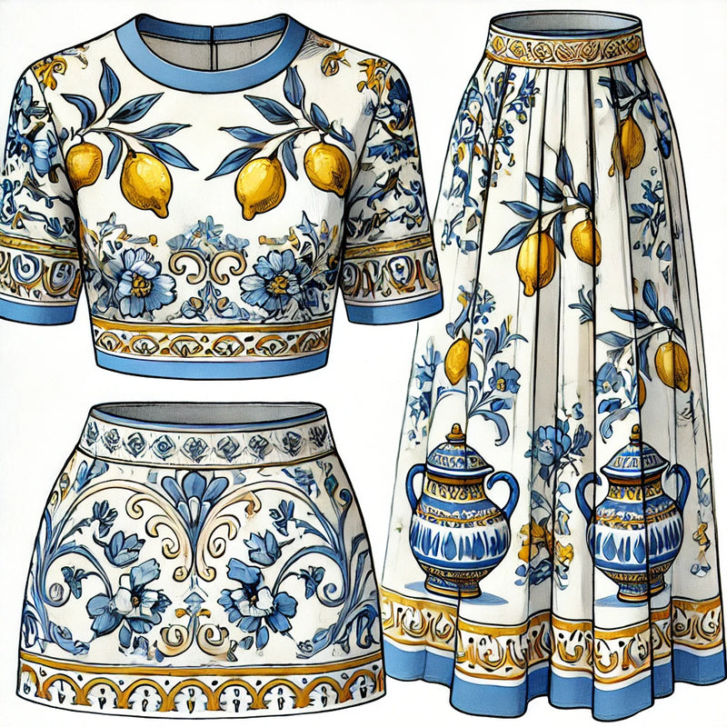 Polly Posillipo Centennial Edition