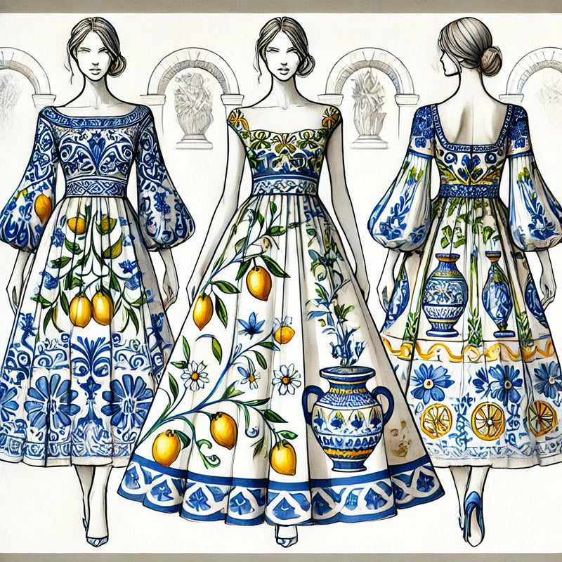 Polly Posillipo Centennial Edition