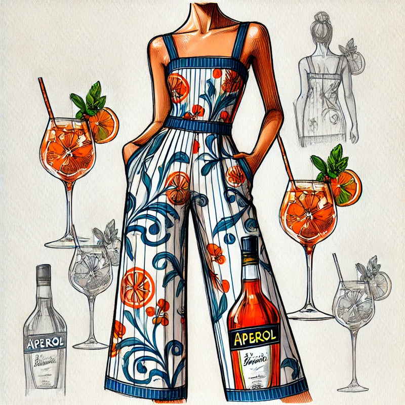 Polly Posillipo Centennial Edition