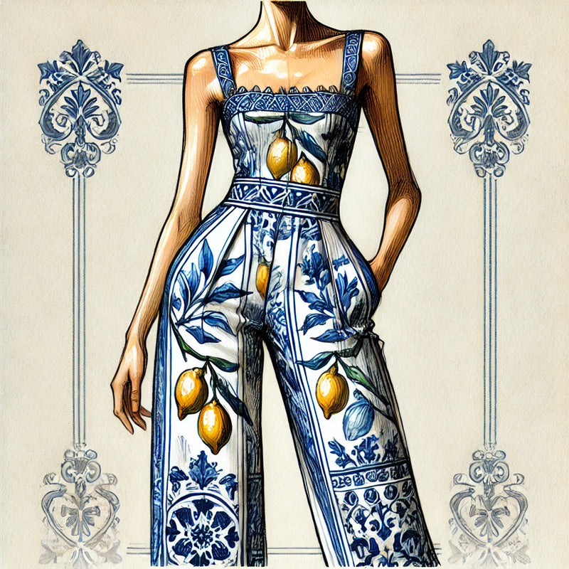 Polly Posillipo Centennial Edition