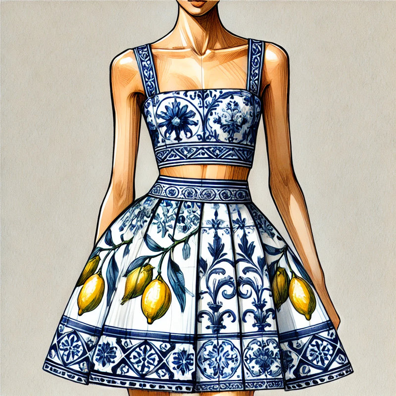 Polly Posillipo Centennial Edition