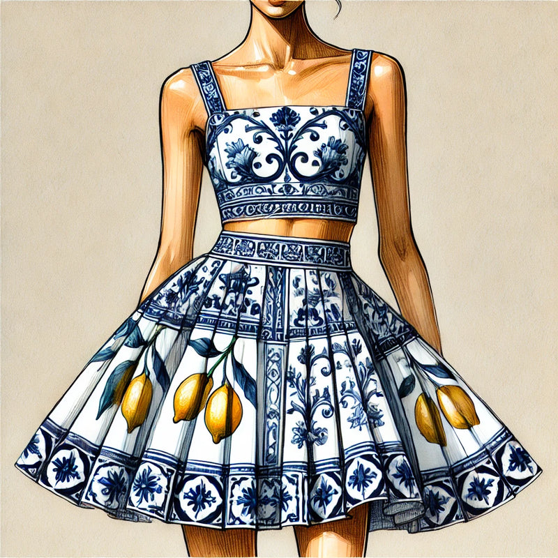 Polly Posillipo Centennial Edition