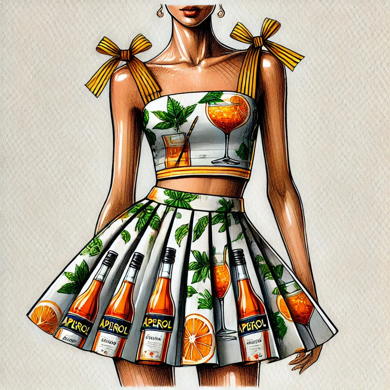Polly Posillipo Centennial Edition