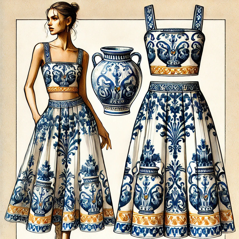 Polly Posillipo Centennial Edition