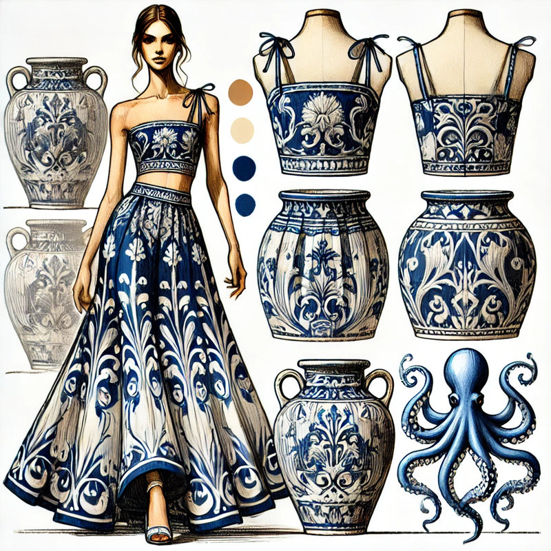 Polly Posillipo Centennial Edition