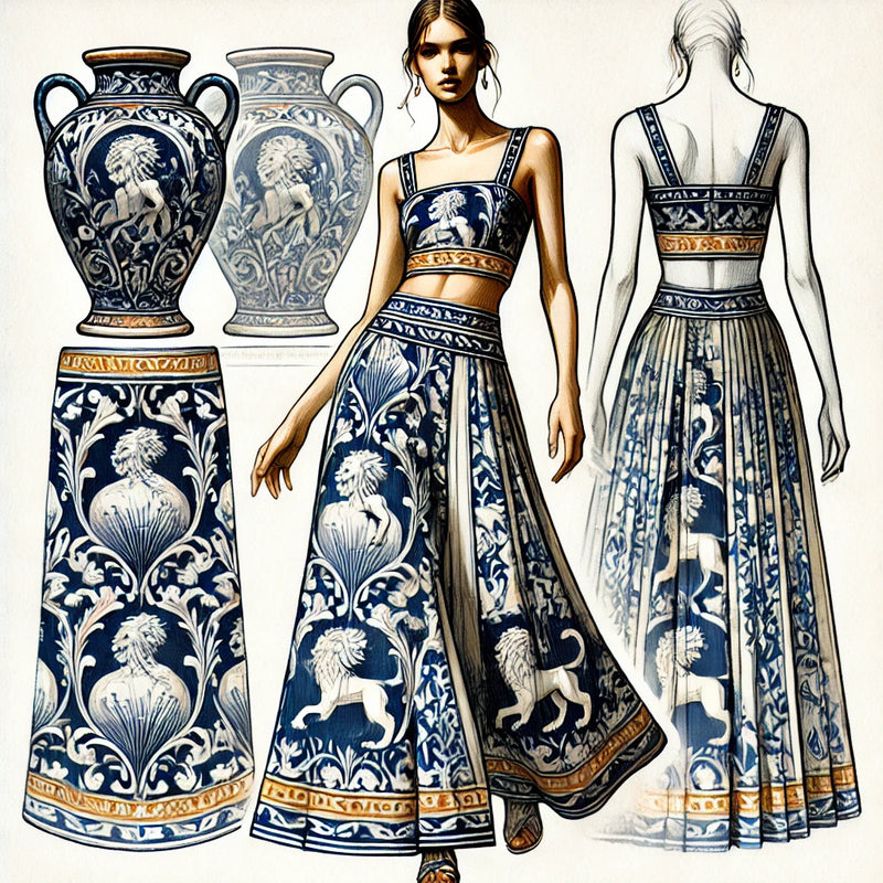 Polly Posillipo Centennial Edition