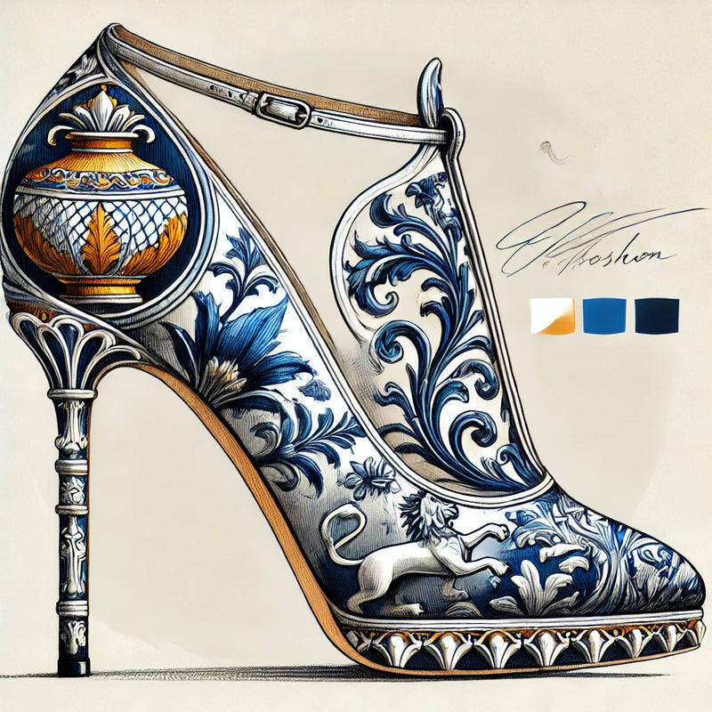 Polly Posillipo Centennial Edition