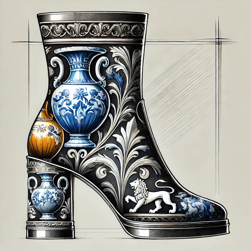 Polly Posillipo Centennial Edition