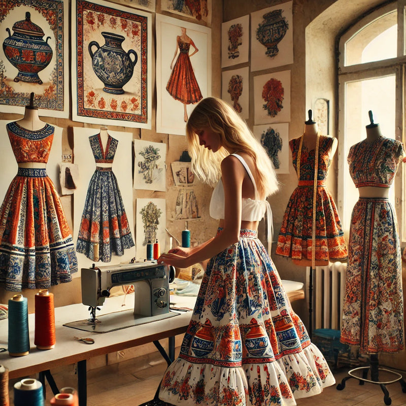 Polly Posillipo Centennial Edition