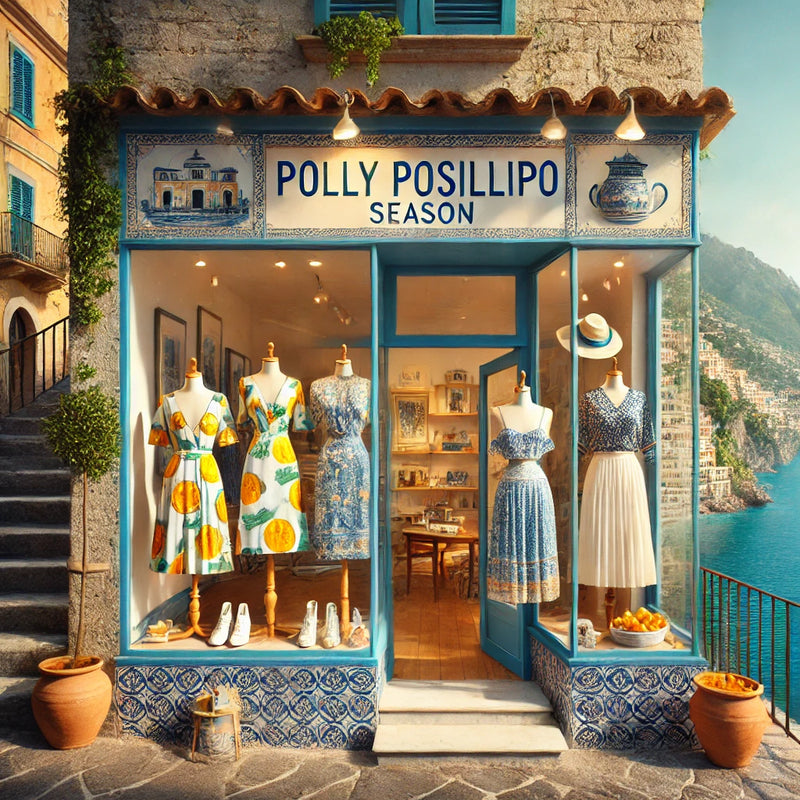 Polly Posillipo Centennial Edition