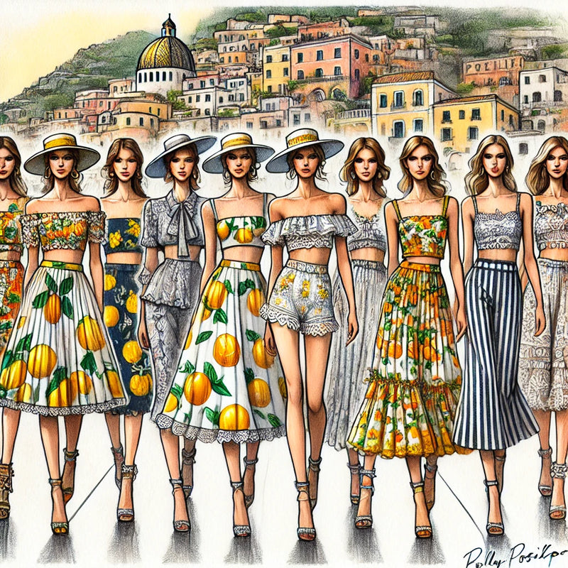 Polly Posillipo Centennial Edition