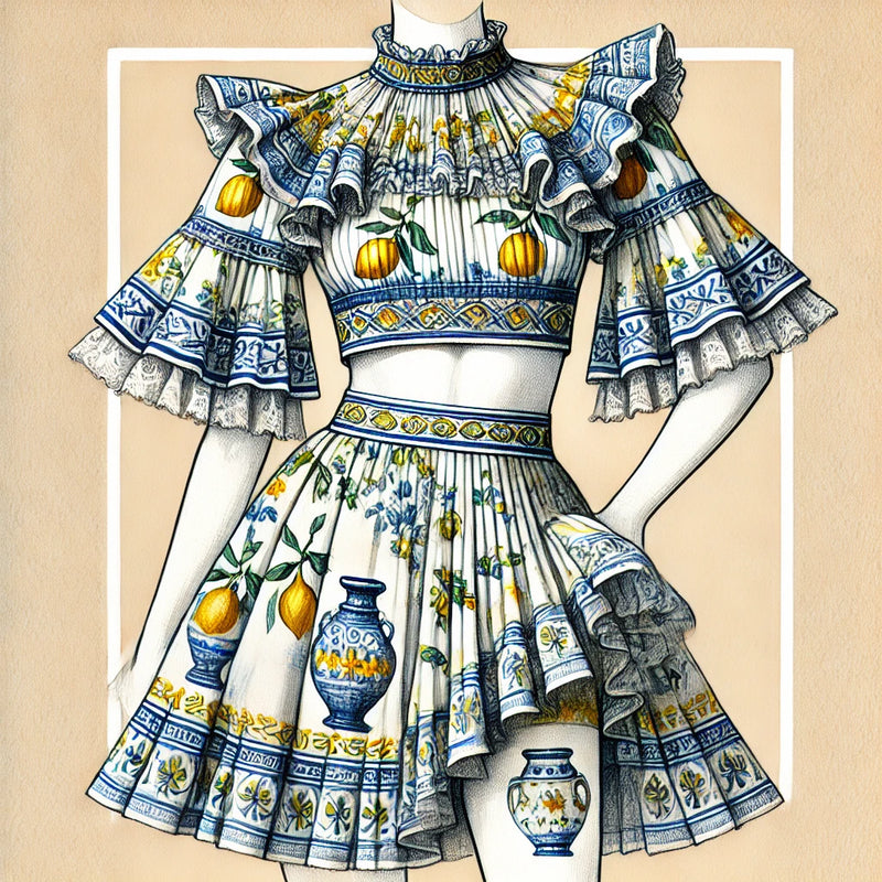 Polly Posillipo Centennial Edition