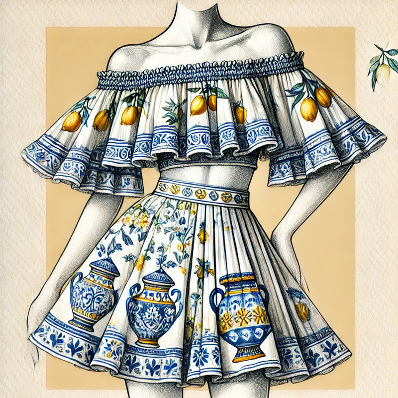 Polly Posillipo Centennial Edition