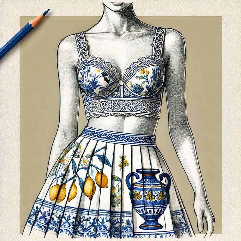 Polly Posillipo Centennial Edition