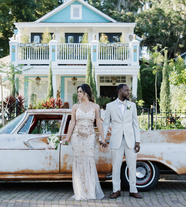 Bridal Styled Shoot