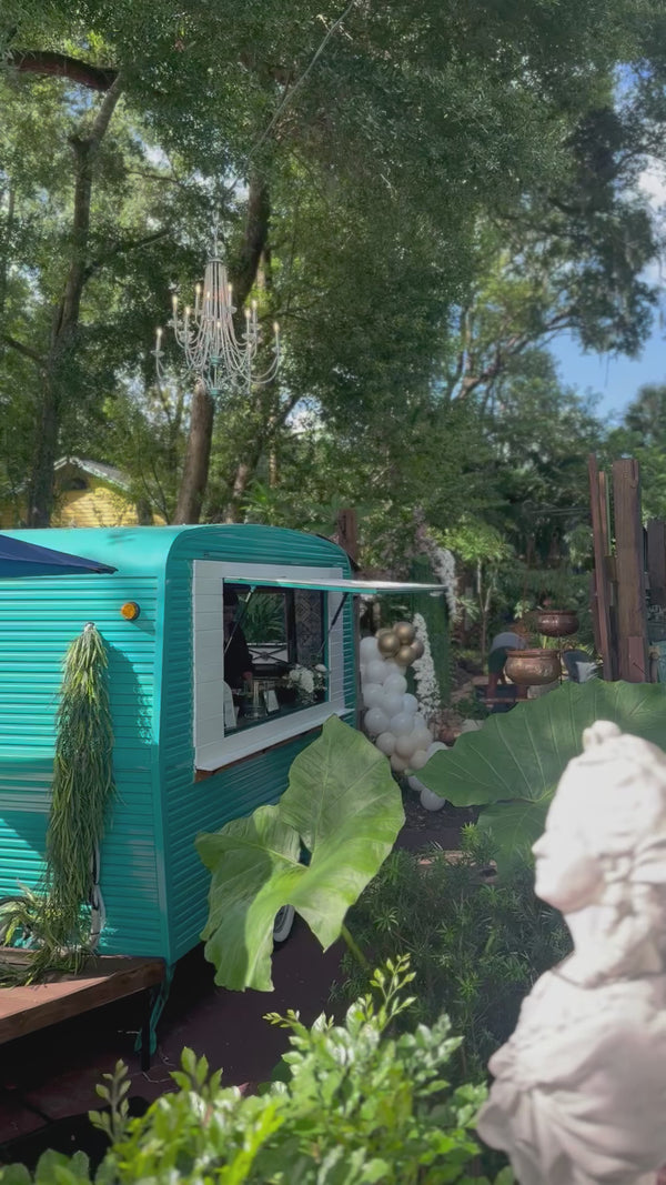 Bar Trailer- crafted cocktail experience 